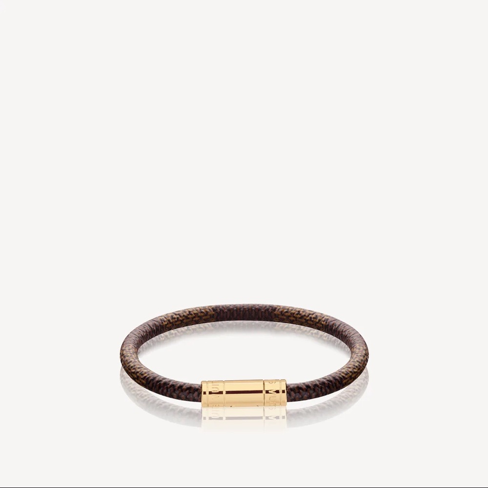 Louis Vuitton -keep it bracelet